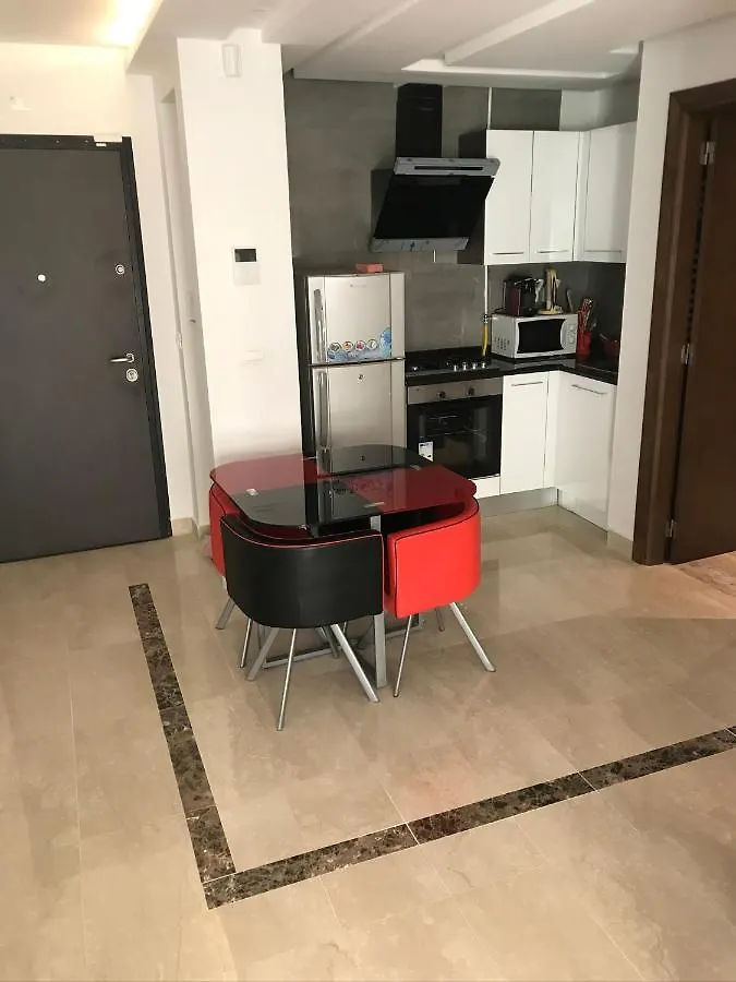 New Appartement A Tunis Apartment
